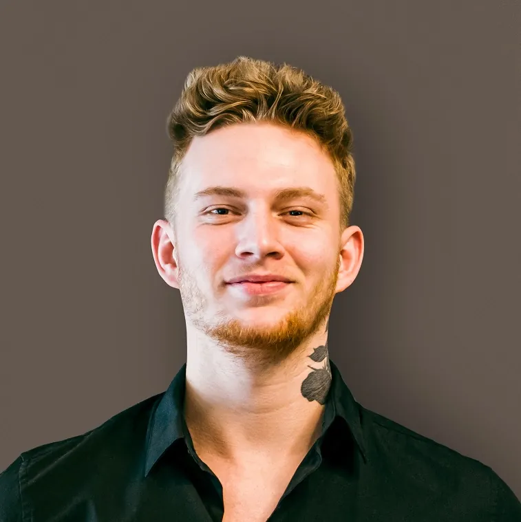 Holič Standa, Gentlemen Brothers Karlín